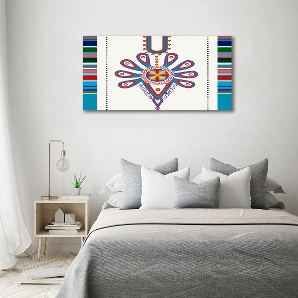 Foto in plexiglas Pools volkspatroon