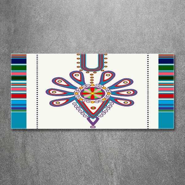 Foto in plexiglas Pools volkspatroon