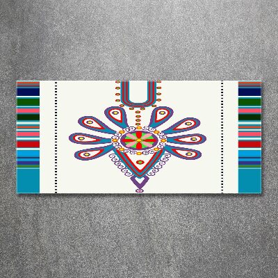 Foto in plexiglas Pools volkspatroon