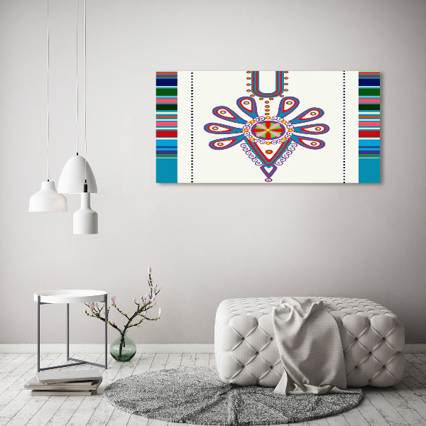 Foto in plexiglas Pools volkspatroon