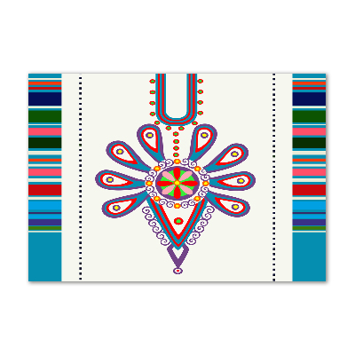 Foto in plexiglas Pools volkspatroon