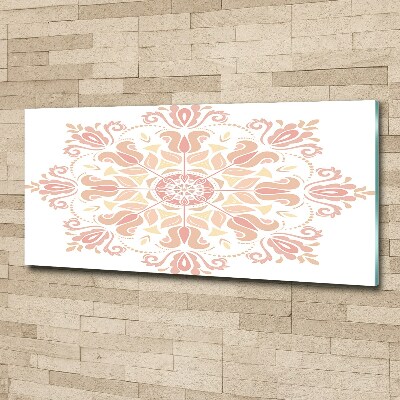 Schilderij op acrylglas Ornamenten