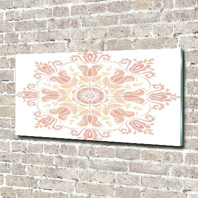 Schilderij op acrylglas Ornamenten