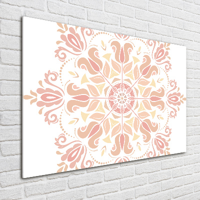 Schilderij op acrylglas Ornamenten