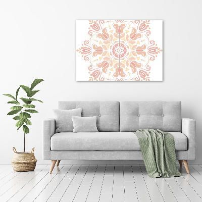 Schilderij op acrylglas Ornamenten