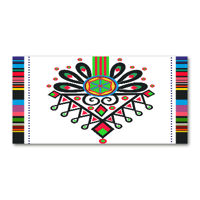 Plexiglas foto Pools volkspatroon