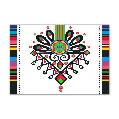 Plexiglas foto Pools volkspatroon