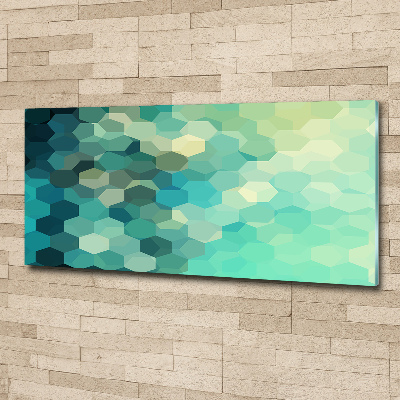 Foto in plexiglas Abstracte achtergrond