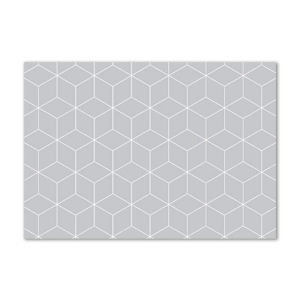 Foto plexiglas Geometrische achtergrond