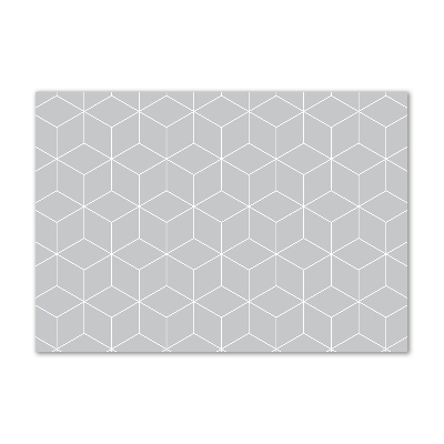 Foto plexiglas Geometrische achtergrond