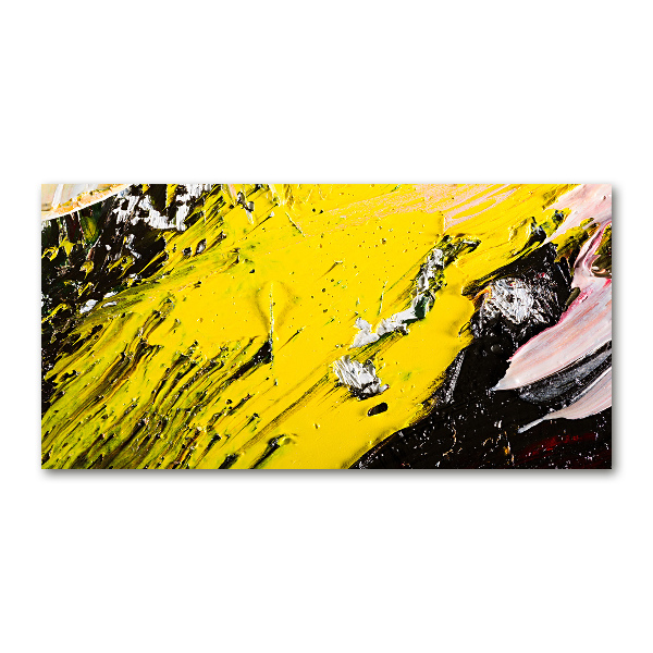 Plexiglas schilderij Abstracte textuur