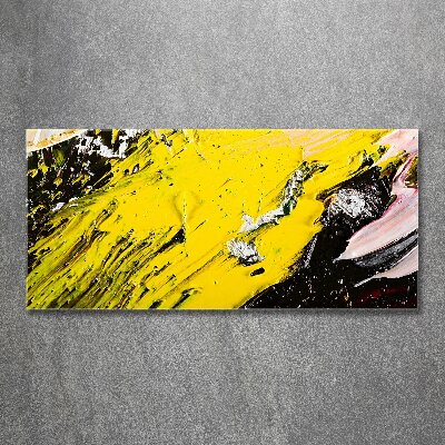 Plexiglas schilderij Abstracte textuur