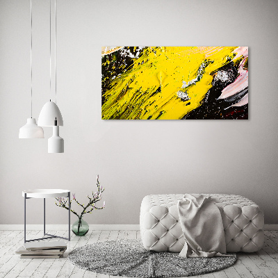 Plexiglas schilderij Abstracte textuur