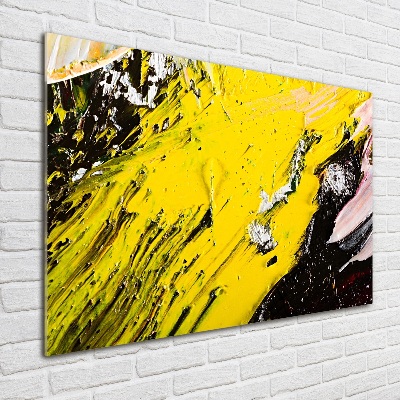 Plexiglas schilderij Abstracte textuur