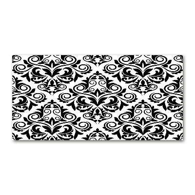 Foto in plexiglas Ornamenten achtergrond