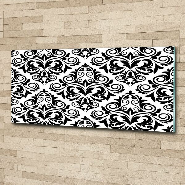 Foto in plexiglas Ornamenten achtergrond