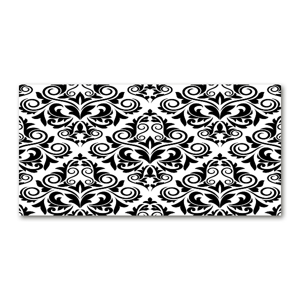 Foto in plexiglas Ornamenten achtergrond