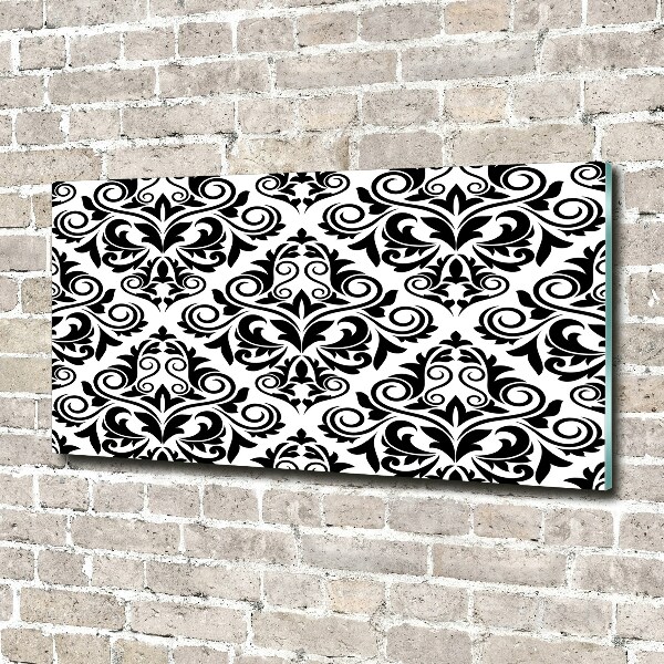 Foto in plexiglas Ornamenten achtergrond