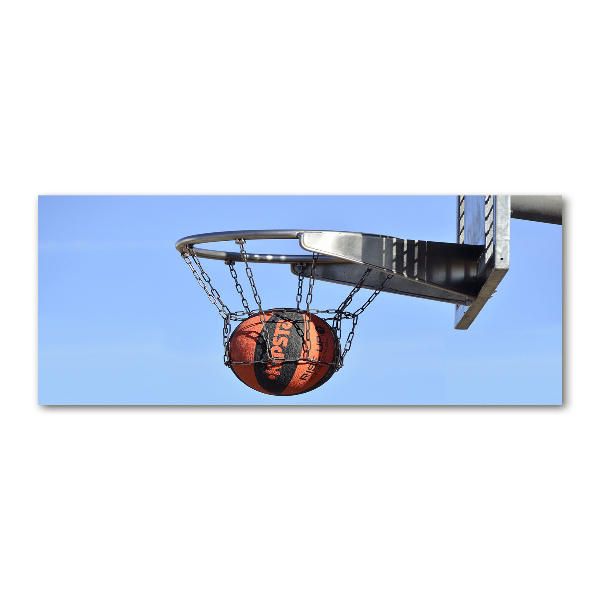 Foto op plexiglas Basketbal