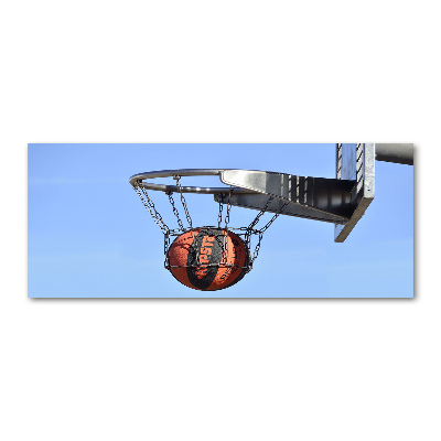 Foto op plexiglas Basketbal