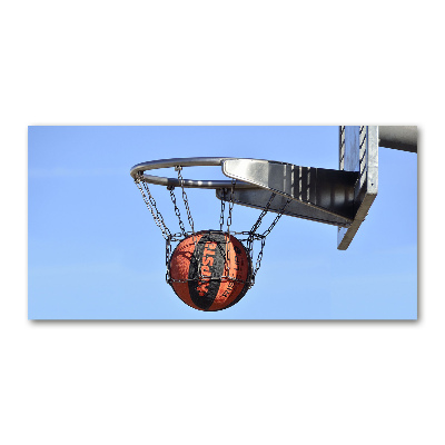 Foto op plexiglas Basketbal