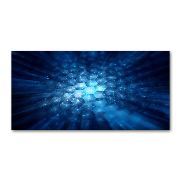 Foto op plexiglas Kristallen