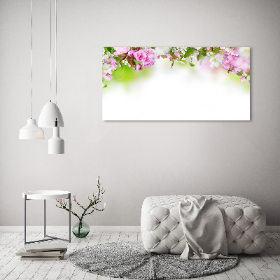 Foto op plexiglas Lentebloemen