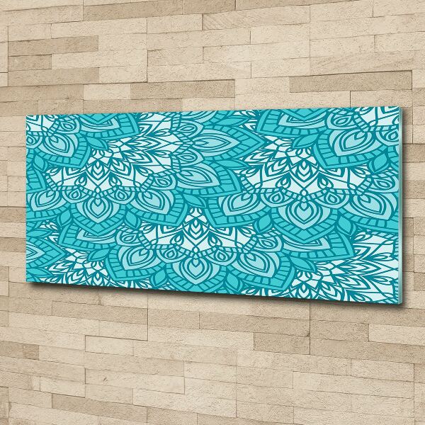 Plexiglas foto Ornamenten