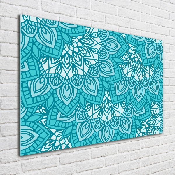 Plexiglas foto Ornamenten