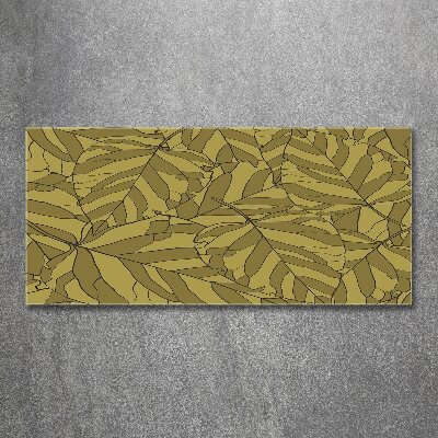 Foto plexiglas Bladeren