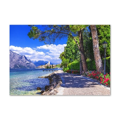 Foto plexiglas Noord-Italië