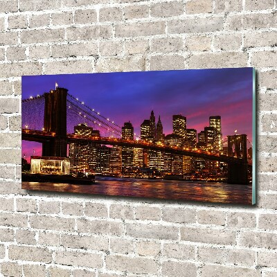 Foto plexiglas Manhattan West
