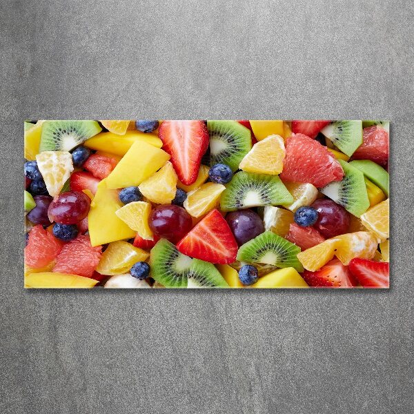 Plexiglas schilderij Gesneden fruit