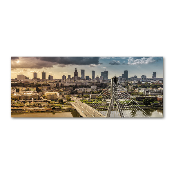 Foto in plexiglas Warschau, Polen