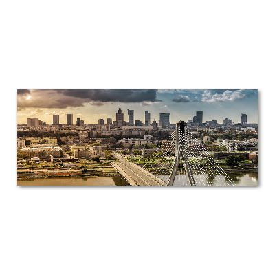 Foto in plexiglas Warschau, Polen