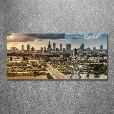 Foto in plexiglas Warschau, Polen