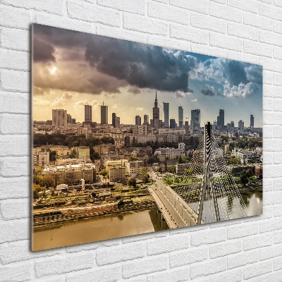 Foto in plexiglas Warschau, Polen