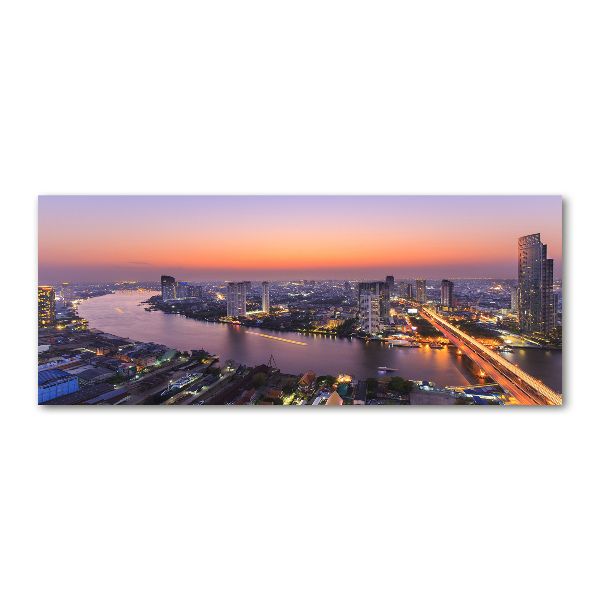 Plexiglas schilderij Bangkok West
