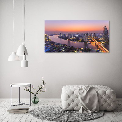 Plexiglas schilderij Bangkok West