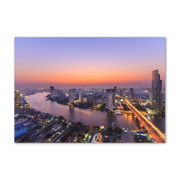 Plexiglas schilderij Bangkok West