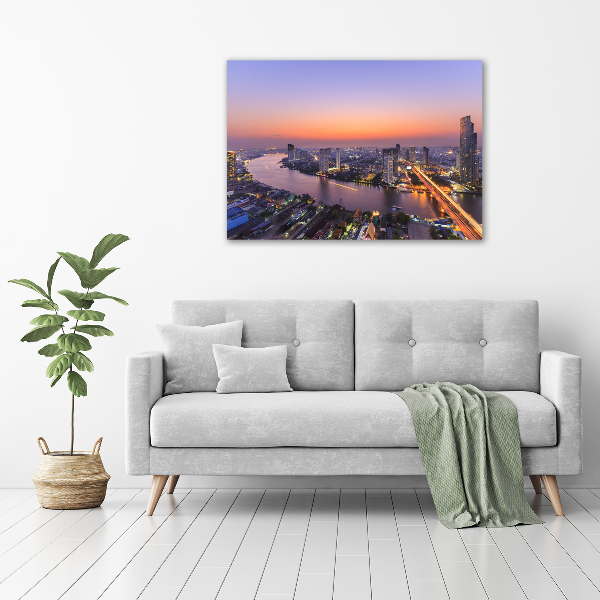 Plexiglas schilderij Bangkok West