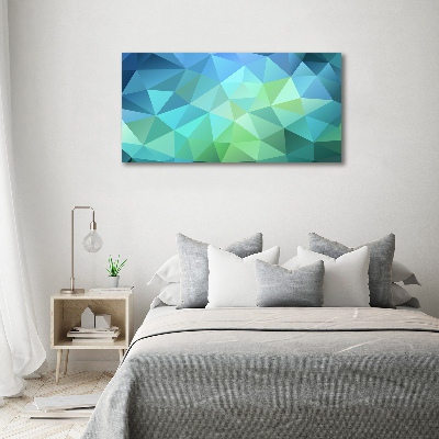 Foto plexiglas Abstracte achtergrond