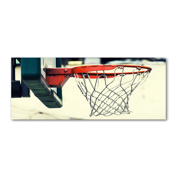 Plexiglas foto Basketbal