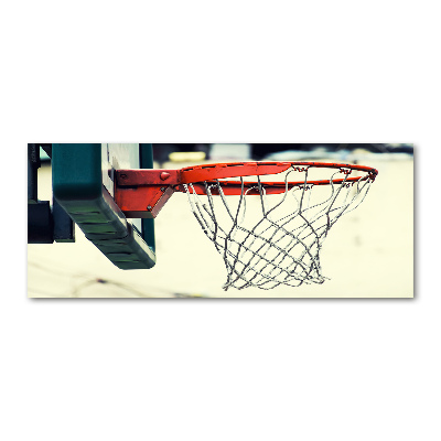 Plexiglas foto Basketbal