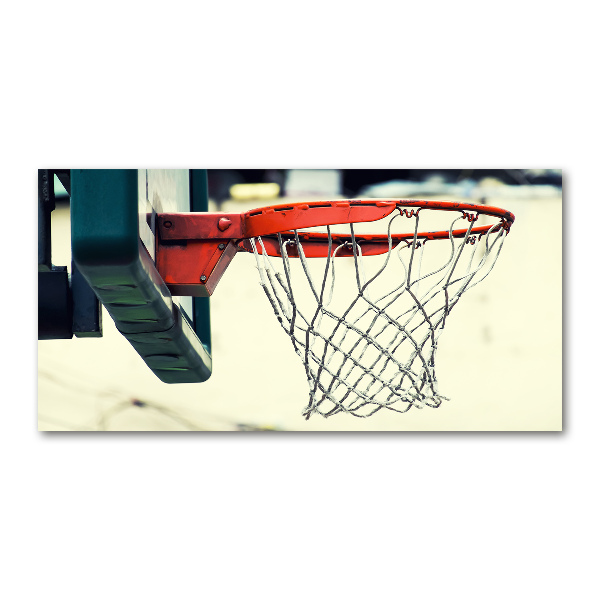 Plexiglas foto Basketbal