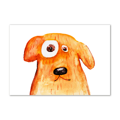 Foto in plexiglas Hond