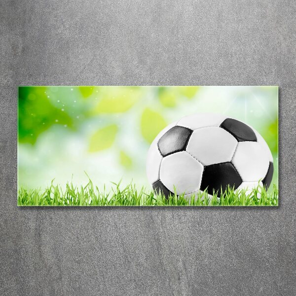 Foto plexiglas Voetbal
