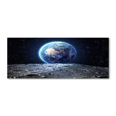Plexiglas foto Planeet Aarde