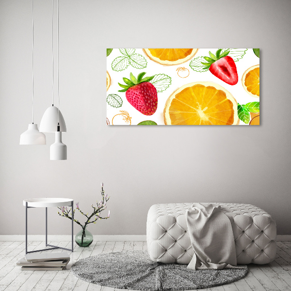 Foto in plexiglas Fruit