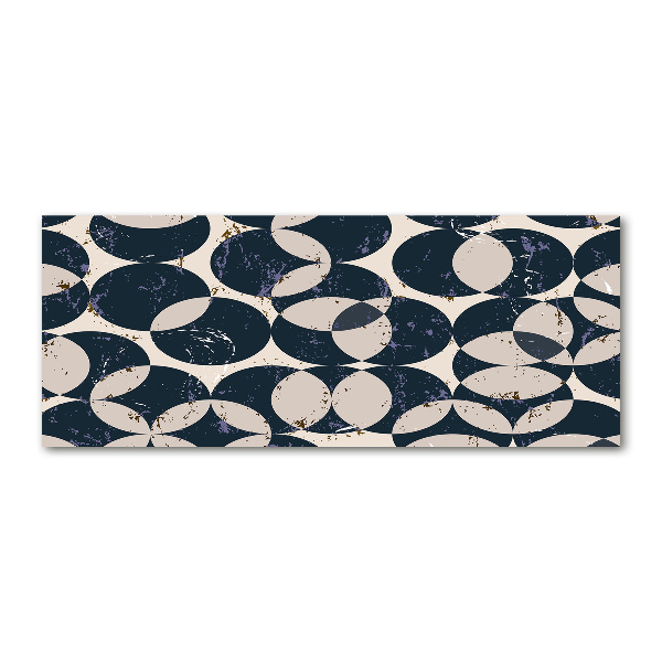 Plexiglas foto Geometrische achtergrond